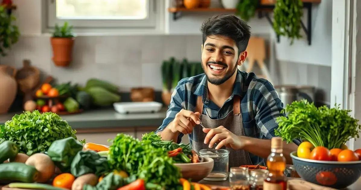 História de um jovem: a jornada de transformação através da frugalidade