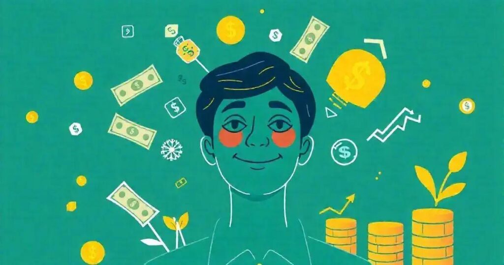 Como desenvolver uma mentalidade de riqueza e prosperidade
